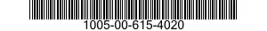 1005-00-615-4020  1005006154020 006154020