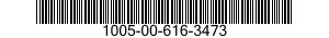 1005-00-616-3473  1005006163473 006163473