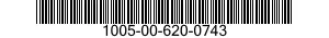 1005-00-620-0743  1005006200743 006200743