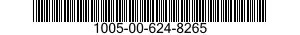 1005-00-624-8265  1005006248265 006248265