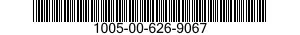 1005-00-626-9067  1005006269067 006269067