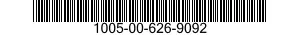 1005-00-626-9092  1005006269092 006269092