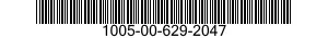 1005-00-629-2047  1005006292047 006292047