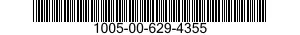 1005-00-629-4355 MOTOR 1005006294355 006294355