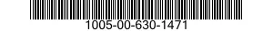 1005-00-630-1471  1005006301471 006301471