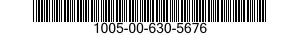 1005-00-630-5676  1005006305676 006305676