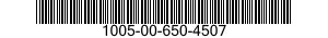 1005-00-650-4507  1005006504507 006504507