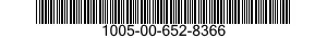 1005-00-652-8366 STOCK,GUN,SHOULDER 1005006528366 006528366
