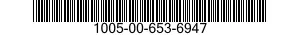 1005-00-653-6947  1005006536947 006536947