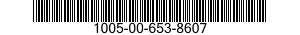 1005-00-653-8607  1005006538607 006538607
