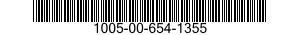 1005-00-654-1355  1005006541355 006541355