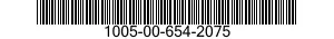 1005-00-654-2075  1005006542075 006542075