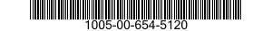 1005-00-654-5120  1005006545120 006545120
