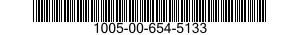 1005-00-654-5133  1005006545133 006545133