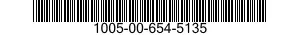 1005-00-654-5135  1005006545135 006545135