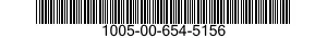 1005-00-654-5156  1005006545156 006545156