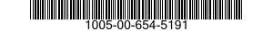 1005-00-654-5191  1005006545191 006545191