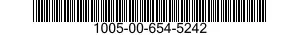 1005-00-654-5242  1005006545242 006545242