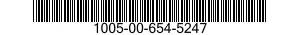1005-00-654-5247  1005006545247 006545247