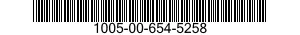 1005-00-654-5258  1005006545258 006545258