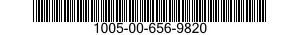 1005-00-656-9820  1005006569820 006569820