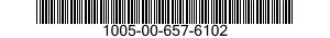1005-00-657-6102  1005006576102 006576102