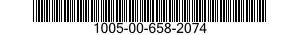 1005-00-658-2074  1005006582074 006582074