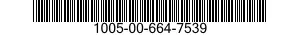 1005-00-664-7539  1005006647539 006647539