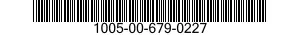 1005-00-679-0227  1005006790227 006790227