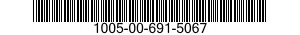 1005-00-691-5067  1005006915067 006915067