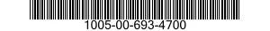 1005-00-693-4700  1005006934700 006934700