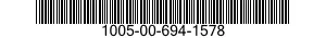 1005-00-694-1578  1005006941578 006941578
