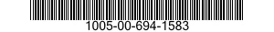 1005-00-694-1583  1005006941583 006941583