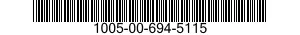 1005-00-694-5115  1005006945115 006945115