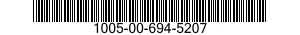 1005-00-694-5207  1005006945207 006945207