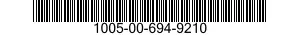 1005-00-694-9210  1005006949210 006949210