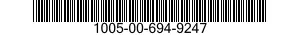 1005-00-694-9247  1005006949247 006949247