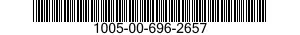 1005-00-696-2657  1005006962657 006962657