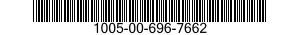 1005-00-696-7662  1005006967662 006967662