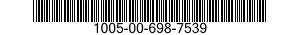 1005-00-698-7539  1005006987539 006987539