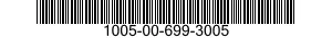 1005-00-699-3005 BRUSH,CLEANING,SMALL ARMS 1005006993005 006993005