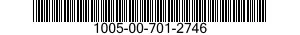 1005-00-701-2746  1005007012746 007012746