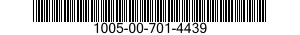 1005-00-701-4439  1005007014439 007014439