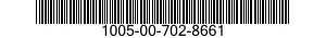 1005-00-702-8661  1005007028661 007028661