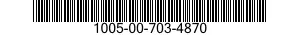 1005-00-703-4870  1005007034870 007034870