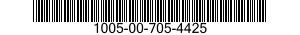 1005-00-705-4425  1005007054425 007054425
