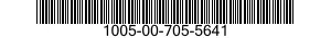 1005-00-705-5641  1005007055641 007055641
