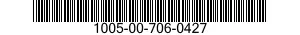 1005-00-706-0427  1005007060427 007060427