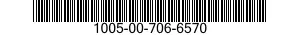 1005-00-706-6570  1005007066570 007066570