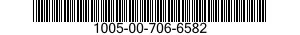 1005-00-706-6582  1005007066582 007066582